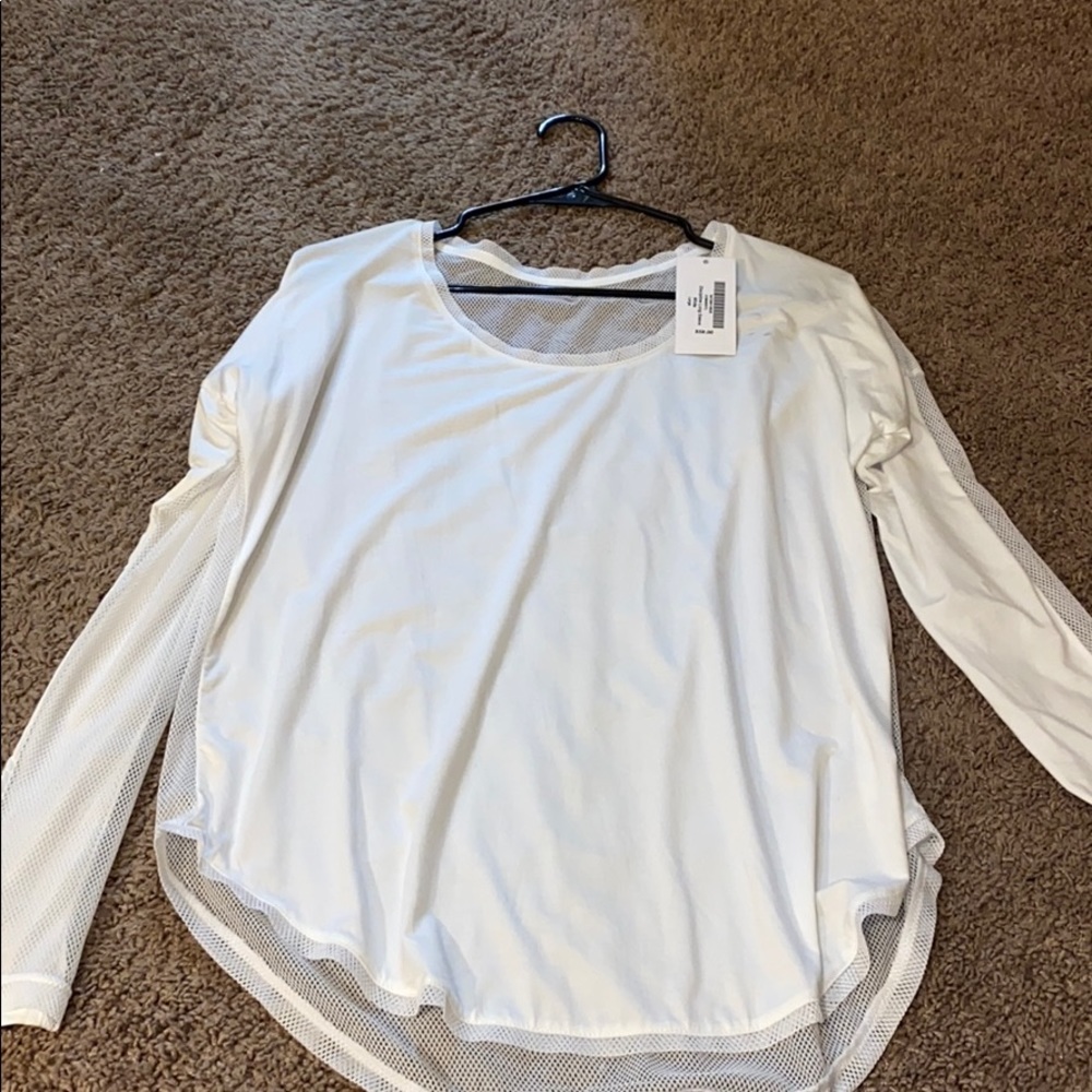 White tshirt